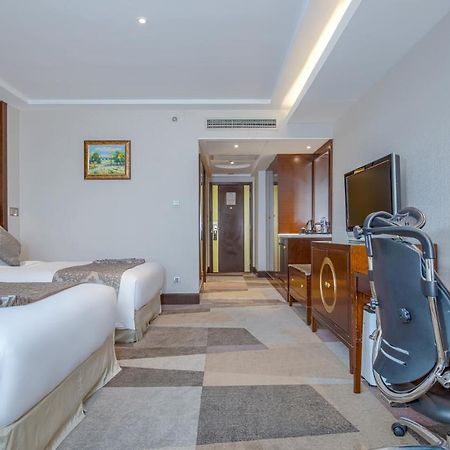 Muyi H Hotel Changsha City Centre Exterior foto